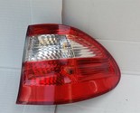 04-06 Mercedes W211 S211 E320 E500 Wagon Outer Tail Light Lamp Passnger ... - £74.95 GBP