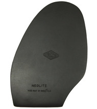 Goodyear Crown Neolite half soles, neutral 12 iron size 12, 1 pair - £6.98 GBP
