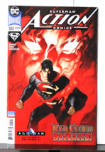 Action Comics #1005 January 2019 - £4.61 GBP