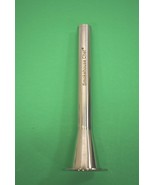 THE BEST Industrial Grade Sausage Stuffer Tube Horn 1/2&quot; exit diameter x... - $28.18