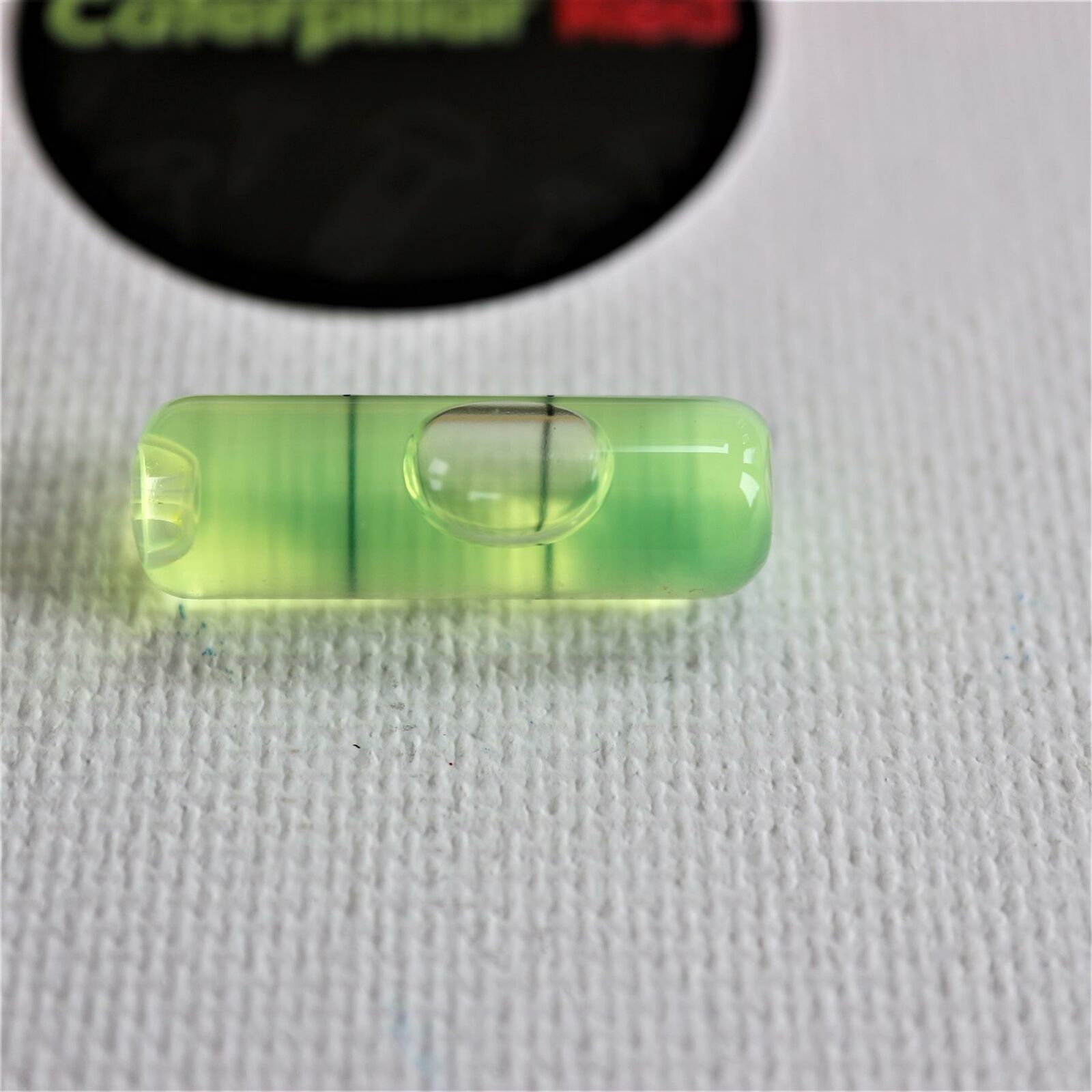 Bubble Spirit Level, Vials Tubular vial cylinder, 25mm x 8mm - $16.46