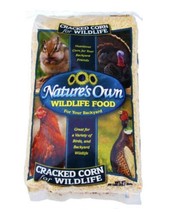 Cracked Corn Wildlife Food Seed - 50 lb For Birds And Backyard Wildlife ... - £232.58 GBP
