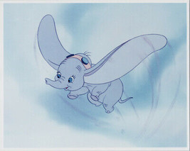 Dumbo the flying elephant Disney 1970&#39;s 8x10 photo - £9.43 GBP
