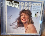 Taylor Swift  1989 Taylor&#39;s Ver. Crystal Skies Blue CD New Cracked Case - $4.90