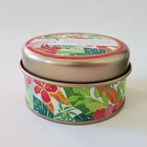 Candle in Tin, Set of 2, Lime Margarita and Mango Coconut, 3oz each image 7