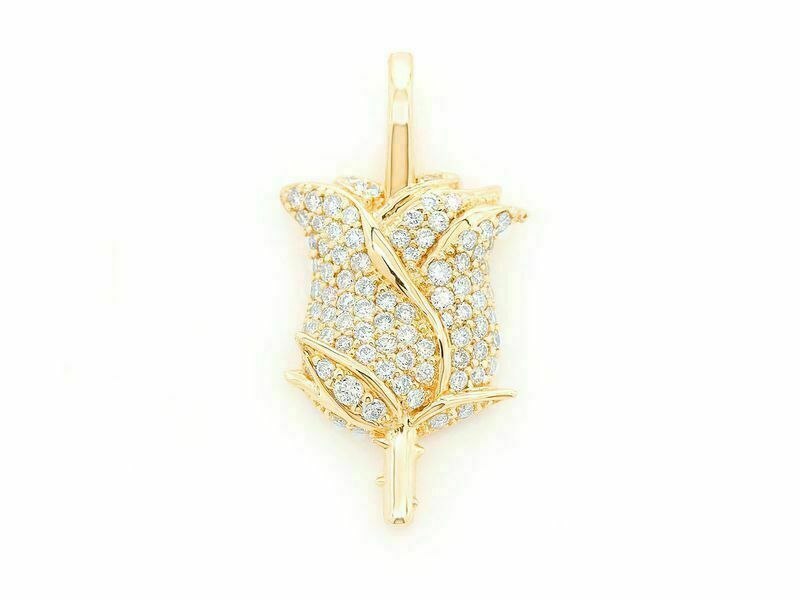 Achetez Bague de fiançailles Juelisa en Or Blanc 375 Diamant 2.4 Carats