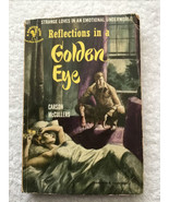 Reflections in a Golden Eye by Carson McCullers - 1950 1st Bantam pb {#821} - €17,29 EUR