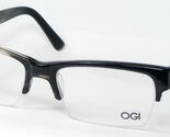 OGI EVOLUTION 3117 1470 GREY TIGER EYEGLASSES GLASSES FRAME 54-18-150mm ... - $77.37