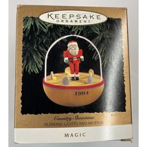 Hallmark Keepsake Country Showtime Magic Christmas Ornament - $11.49