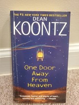 One Door Away from Heaven by Dean Koontz (2002, Mass Market) - $0.99