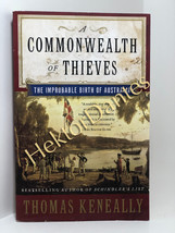 A Commonwealth of Thieves: The Improbable by Thomas Keneally (2006, Softcover) - £7.57 GBP