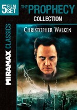 Prophecy Collection DVD Set - 5 Movies Miramax Collection Christopher Walkern - £12.57 GBP