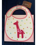 American Greetings Pink Princess Birthday Gift Bag w/Tiara Cut Out   *NE... - $10.96 CAD