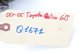 00-05 TOYOTA CELICA GTS ALTERNATOR Q1671 image 12