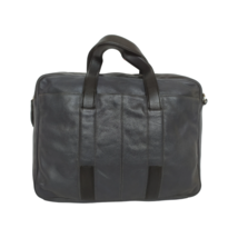 Cole Haan Buchannon Men&#39;s Business Travel Leather Briefcase FREE SHIPPING - £232.85 GBP