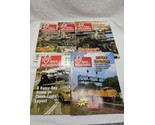 Lot Of (5) 2003-2004 O Gauge Rail Roading Magazines 194-196 202 2004 Cat... - £40.99 GBP