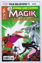 True Believers X-Men Magik #1 2020 Marvel Comics - £10.17 GBP