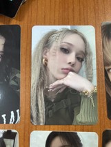 WINTER aespa Official Photocard Album [Whiplash] Kpop Authentic - $9.49