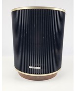 Vintage Single  Panasonic SB-84 Speaker Cylinder / Barrel Shaped Plastic... - £24.88 GBP