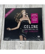 Taking Chances World Tour: the Concert by Dion, Celine (CD, 2010) New Se... - £14.49 GBP