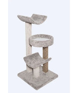 PURR &amp; POST PERSIAN LOUNGER CAT FURNITURE-FREE SHIPPING IN THE UNITED ST... - $675.95
