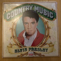 Time-Life Country Music Series - Elvis Presley LP  - RCA Records 1981 - £7.45 GBP