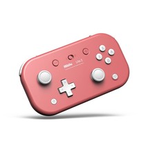 8Bitdo Lite 2 Bluetooth Gamepad For Switch, Switch Lite, Android And, Pink - £35.54 GBP