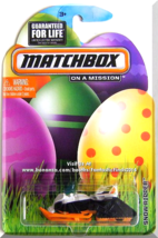 Matchbox - Snow Ripper: 2014 Easter Series #CLD12 *White Edition* - £2.34 GBP