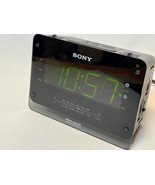 Sony &quot;Dream Machine&quot; Auto Time Set Alarm Clock - Gently Used - $15.00