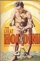 The great Houdini,: Magician extraordinary, Epstein, Beryl Williams - £2.19 GBP