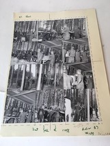 Lot 12 1960&#39;s black &amp; white Photos  Military Training Boot Camp Vietnam ? - £14.73 GBP