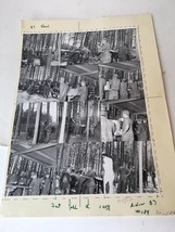 Lot 12 1960&#39;s black &amp; white Photos  Military Training Boot Camp Vietnam ? - $18.74