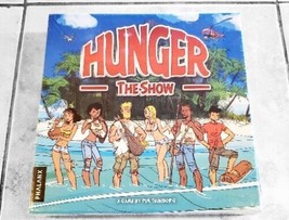 Hunger The Show Board Game EX Phalanx Games - $18.80