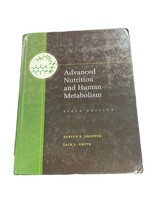 Advanced Nutrition and Human Metabolism Jack Smith Sareen Gropper Endocr... - $40.00