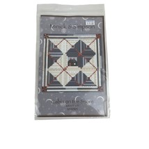 Monica &amp; Simpson Quilt Pattern Cabin On The Shore 75&quot; x 75&quot; Craft Crafti... - $8.52