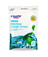 Equate Sugar Free Menthol Cough Drops – 70 Count, Menthol Flavor - $13.66 CAD