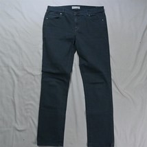 LOFT 28 / 6 Skinny Crop Blue Stretch Denim Womens Jeans - £11.01 GBP