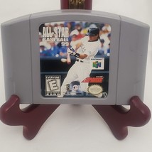 All-Star Baseball 99 Nintendo 64 N64 1998 Cartridge Only - £6.36 GBP