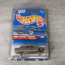 Hot Wheels 1998 12th Convention ZAMAC /500 - Limozeen - New in Protector - $59.95
