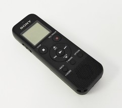 Sony ICD-PX370 Mono Digital Voice Recorder with Built-In USB image 2