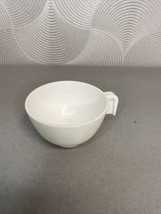 Fisher Price Fun with Food Drink Vintage White Tea Cup 1982 Replacement ... - $2.74