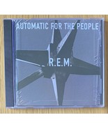 REM “Automatic For The People” CD Warner Bros. Records - £17.29 GBP