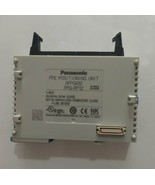 Used Panasonic FPG-PP12 Single Axis Control Positioning Unit - $139.00