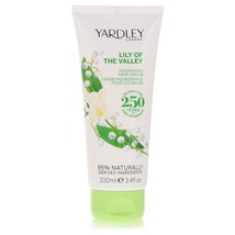 Lily of The Valley Yardley by Yardley London Hand Cream 3.4 oz  for Women - $26.50