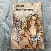 Moll Flanders Classic Paperback Book by Daniel Defoe Everyman&#39;s Library 1972 - £9.55 GBP
