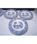 3 SHAKESPEARE COUNTRY Dinner Plates 10-1/8&quot; ~~ Laughlin - $24.99