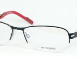 ROY ROBSON 10013 Col.3 BLACK EYEGLASSES GLASSES METAL FRAME 55-16-135mm - $64.84