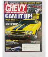 February 2009 Hot Rodding Magazine Chevy High Performance Cam It Up! Pro... - €10,19 EUR