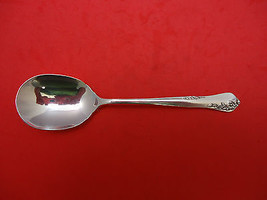 Engagement by Oneida Sterling Silver Sugar Spoon 5 1/2&quot; Serving Heirloom - £61.50 GBP