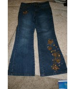 Blue Jeans Arizona Jean Co Girls Size 7 - £5.49 GBP